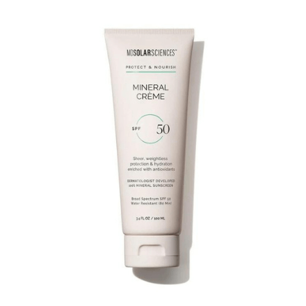 MD Solar Sciences Mineral Creme SPF 50