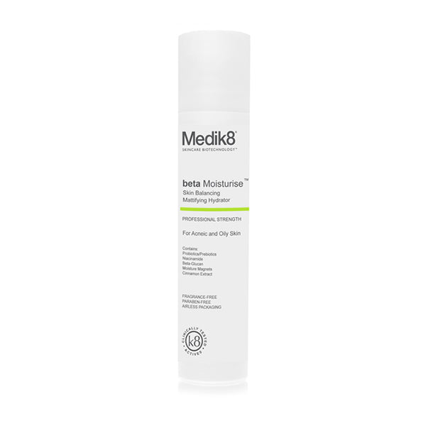 Medik8 betaMoisturise Skin Balancing Mattifying Moisturizer 1.7oz
