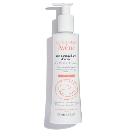 Avène Milk Cleanser 200ml