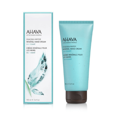 Ahava Mineral Hand Cream Sea Kissed 3.4oz