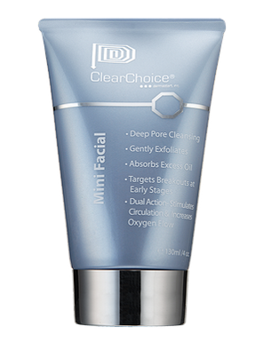 ClearChoice Mini Facial 4oz
