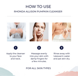 Rhonda Allison Pumpkin Cleanser (New Name - Pumpkin Lactic Cleanse)