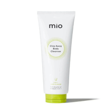 Mio Clay Away Body Cleanser 200ml