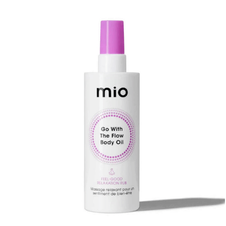 Mio Go with the Flow Body Oil 130ml