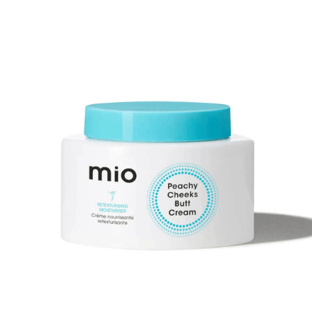 Mio Peachy Cheeks Butt Cream 120ml