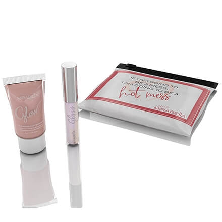 Mirabella You Glow Girl Gift Set 