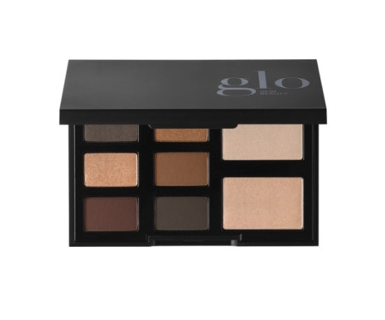 Glo Skin Beauty Shadow Palette - Mixed Metals