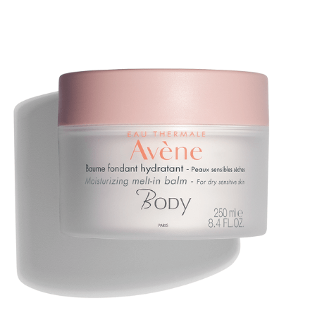 Avène Moisturizing Melt-In Balm 250ml
