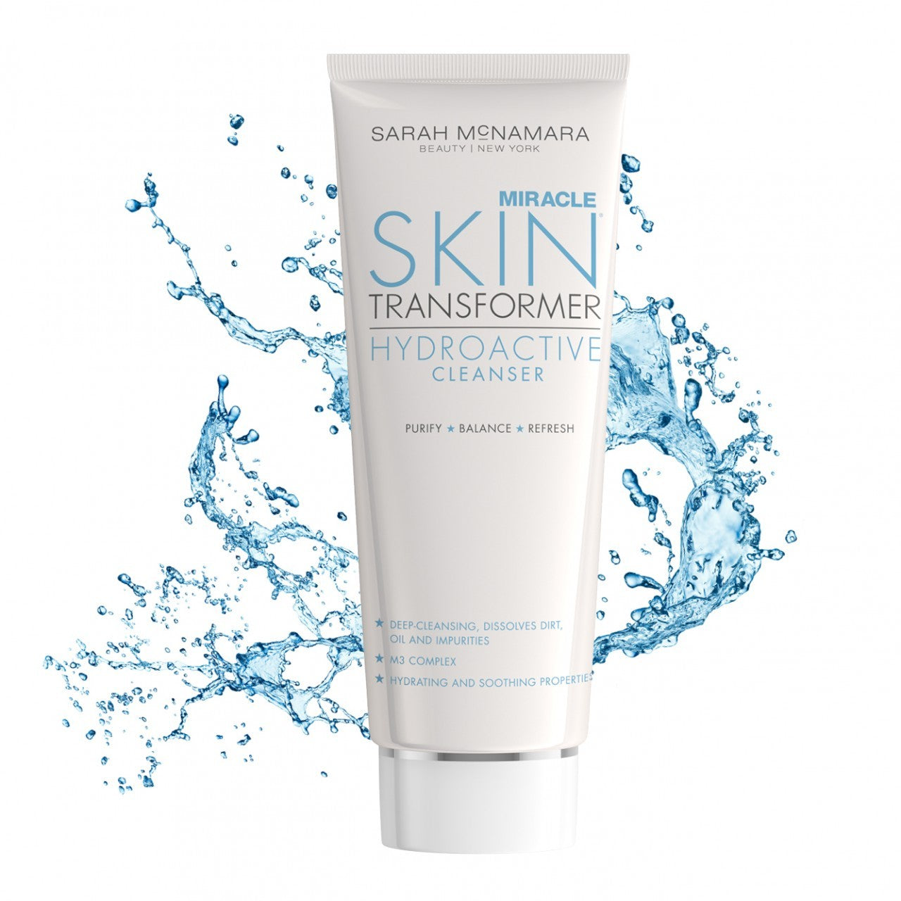 Miracle Skin Transformer Hydroactive Cleanser 3.3oz