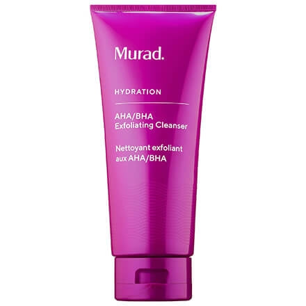 Murad AHA/BHA Exfoliating Cleanser 6.75oz