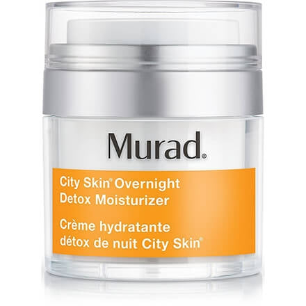 Murad City Skin Detox Overnight Moisturizer 1.7oz