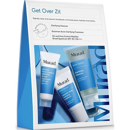 Murad Get Over Zit Kit