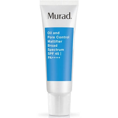 Murad Oil and Pore Control Mattifier Broad Spectrum SPF 45 1.7oz