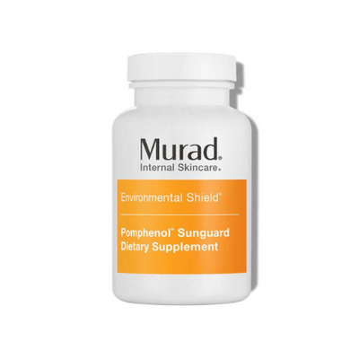 Murad Pomphenol Sunguard Dietary Supplements 60ct