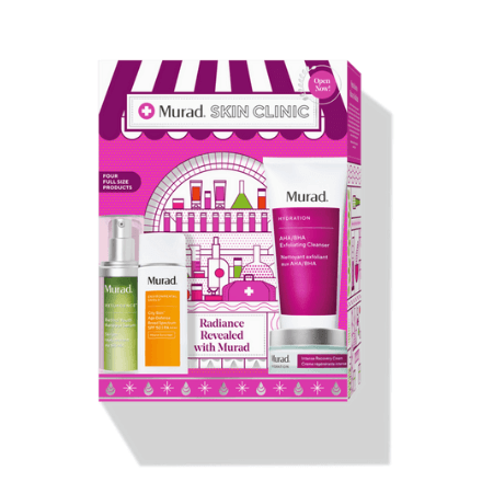 Murad Radiance Revealed with Murad