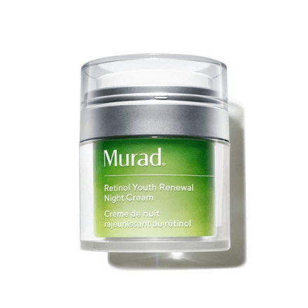 Murad Retinol Youth Renewal Night Cream 1.7oz