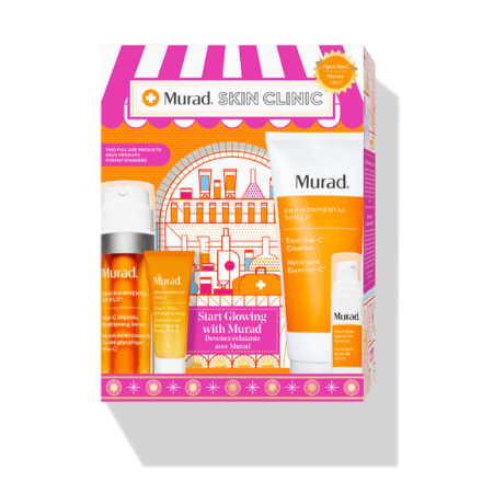 Murad Start Glowing with Murad