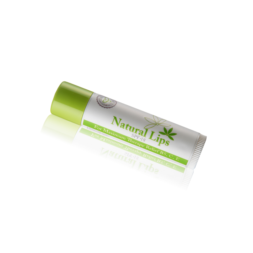 Prana SpaCeuticals Natural Lips 4 grams