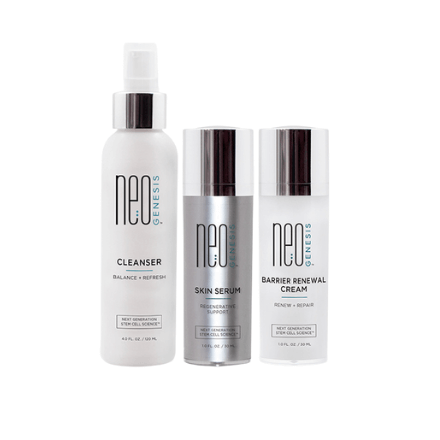 Neogenesis Skin Protection Trio