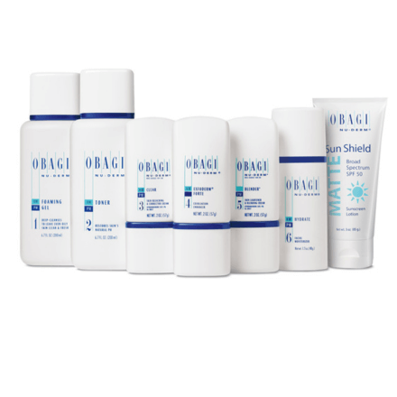 Obagi Nu-Derm Transformation Kit - Normal to Dry