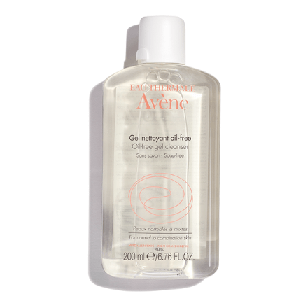 Avène Oil-Free Gel Cleanser 200ml