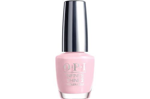 OPI Infinite Shine Gel Effects Lacquer Pretty Pink Perseveres