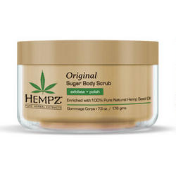 Herbal Sugar Body Scrub Original