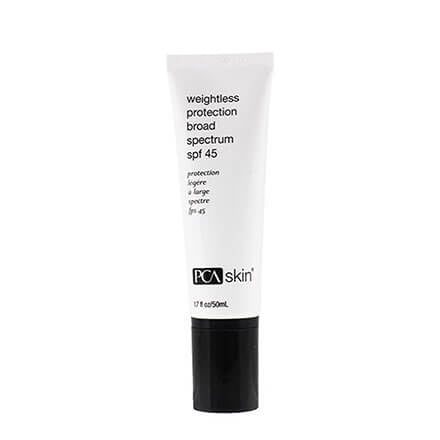 PCA Skin Weightless Protection SPF 45 1.7oz