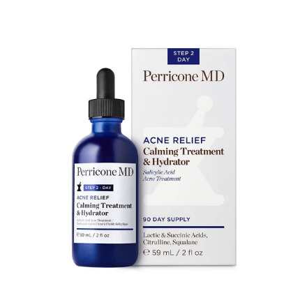 Perricone MD Acne Relief Calming Treatment & Hydrator 2oz