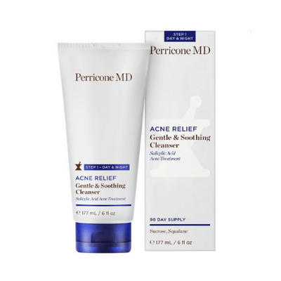 Perricone MD Acne Relief Gentle & Soothing Cleanser 6oz
