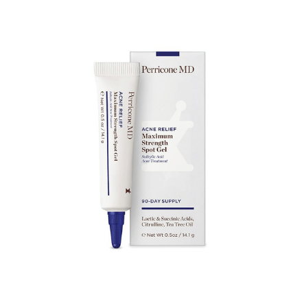 Perricone MD Acne Relief Maximum Strength Spot Gel 0.5oz