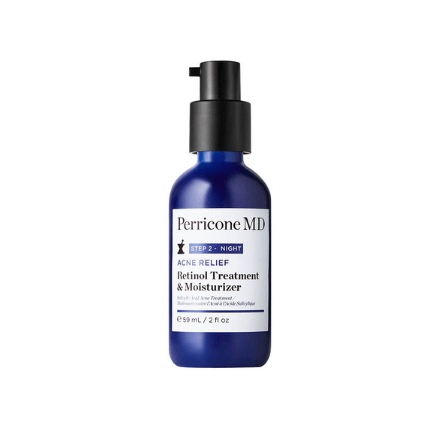 Perricone MD Acne Relief Retinol Treatment & Moisturizer 2oz
