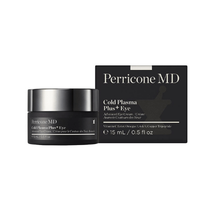 Perricone MD Cold Plasma Plus+ Advanced Eye Cream 0.5oz