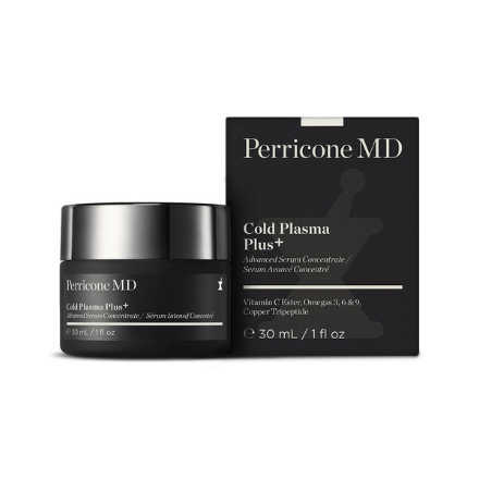 Perricone MD Cold Plasma Plus+ Advanced Serum Concentrate 1oz