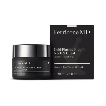Perricone MD Cold Plasma Plus + Neck & Chest 1oz