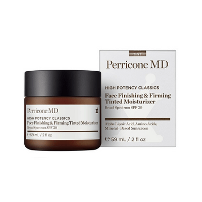 Perricone MD High Potency Classics - Face Finishing & Firming Tinted Moisturizer 2oz