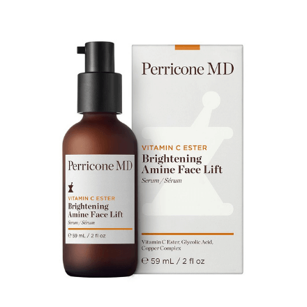 Perricone MD Vitamin C Ester - Brightening Amine Face Lift 2oz