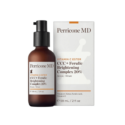 Perricone MD Vitamin C Ester CCC + Ferulic Brightening Complex 20% 2oz