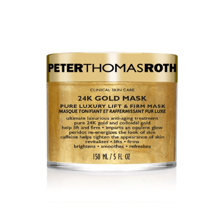 Peter Thomas Roth 24k Gold Pure Luxury Lift & Firm Mask 5oz