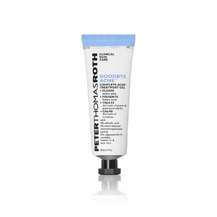 Peter Thomas Roth Goodbye Acne Complete Acne Treatment Gel 1.7oz
