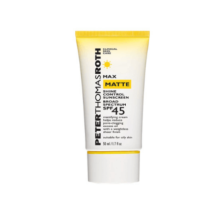 Peter Thomas Roth Max Matte Shine Control Dry Cream Sunscreen 1.7oz