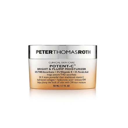 Peter Thomas Roth Potent-C Bright & Plump Moisturizer