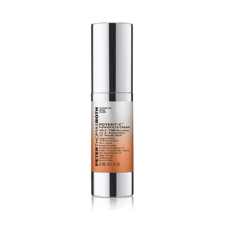 Peter Thomas Roth Potent-c Power Eye Cream 0.5oz