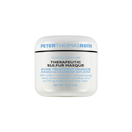 Peter Thomas Roth Therapeutic Sulfur Mask 5oz