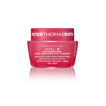 Peter Thomas Roth Vital-E Microbiome Age Defense Eye Cream 0.5oz