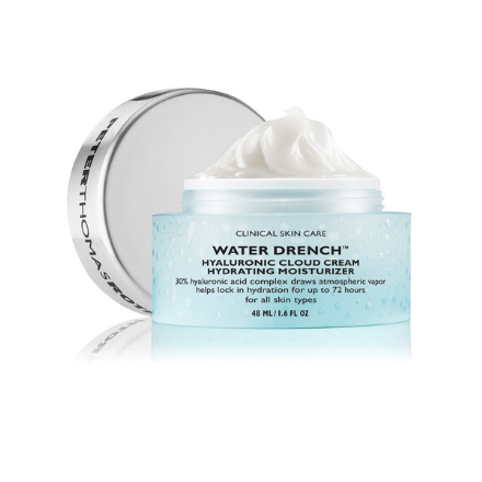 Peter Thomas Roth Water Drench Hyaluronic Cloud Cream Hydrating Moisturizer 1.6oz