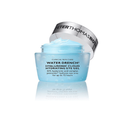 Peter Thomas Roth Water Drench Hyaluronic Cloud Hydrating Eye Gel 0.5oz