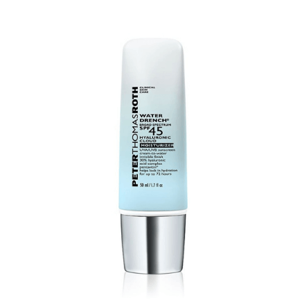 Peter Thomas Roth Water Drench SPF 45 Hyaluronic Cloud Moisturizer 1.7oz