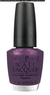 OPI Purple With A Purpose 