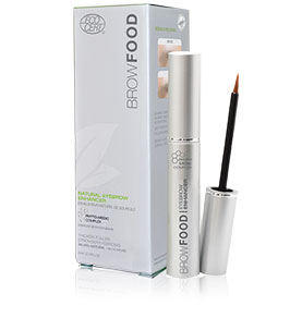 LASHFOOD BROWFOOD Phyto-Medic Natural Eyebrow Enhancer
